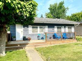 Bluewater Delight, cottage in Sarnia
