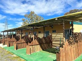 Posada campo bello, cheap hotel in Quebracho