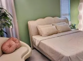 Romantic Sea View @ Urban Suite