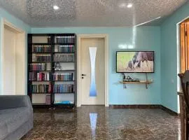 Cozy holidays Near Botanical Garden, (Chakvi)