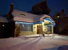 Mistiso's Place Vacation Rentals, wellness hotel v destinaci Nelson