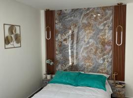 Suit Exclusiva y elegante, hotel with parking in Riobamba