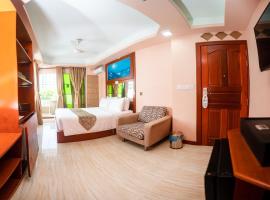 ZAN Lodge, hotel near Male International Airport - MLE, Malé