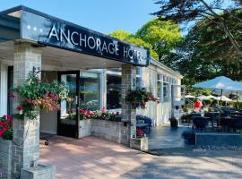 Anchorage Hotel, hotel em Torquay