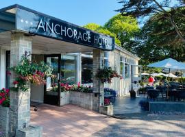 Anchorage Hotel, hotel in Torquay