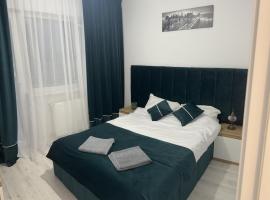 Studio - Cozy Home Slatina, hotel with parking in Slatina