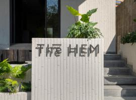 Thè HEM Hotel and Apartment, hotel con spa en Da Nang