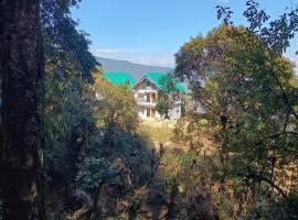 Serendipity by the Mountains, B&B in Kurseong