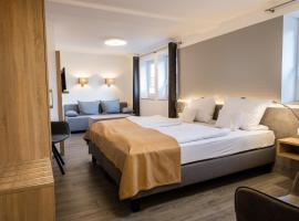 Balkes Morhoff, hotel v destinaci Petershagen