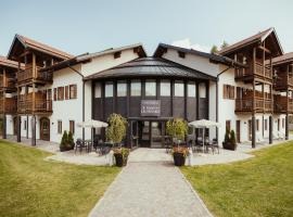 노바 포넨테에 위치한 호텔 Hotel Leonard