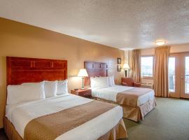 Park Tower Inn, hotel in Pigeon Forge