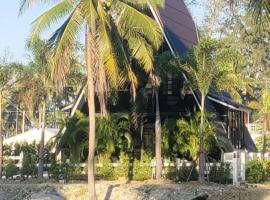 Villa Black Elephant, casa de campo em Sam Roi Yot