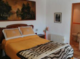 CAL BENAIGES, budget hotel sa Tartareu