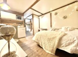 New, terrasse, vue Mont Blanc, place to stay in Chamonix-Mont-Blanc