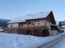 La Fruitière d'Arith – hotel w mieście Arith