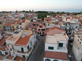 Il Cirismiro, B&B in Torre Faro