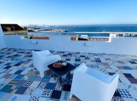 Zen House, hotel in Sines