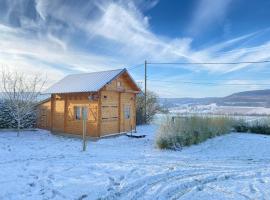 Chalet des coteaux, kemp v destinaci Connigis