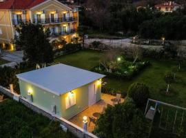 Dallas Hotel, apart-hotel em Svoronata