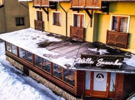 Willa Sasanka, place to stay in Duszniki Zdrój