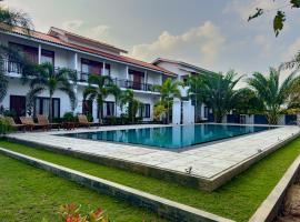 The Reef Resort, hotel u gradu 'Nilaveli'