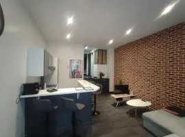 Le Havre, 1 chambre , appartement Sympa en centre ville