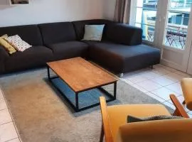 Spacieux duplex près de la mer 4 chambres 2 sdb