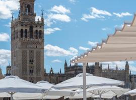 Hotel Convento La Gloria, Santa Cruz, Sevilla, hótel á þessu svæði