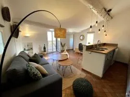 Appartement cocooning Terrasse - Centre Hist- Clim