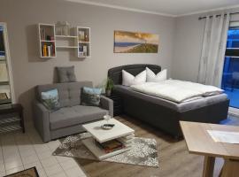 Ferienwohnung Luna, pet-friendly hotel in Stralsund