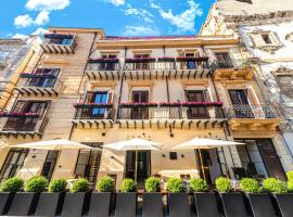 Casa Nostra Luxury Suites & Spa, hotel a Palermo, Monte di Pietà