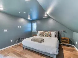 Modern Townhouse w/