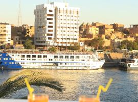 Crystala guest house, külalistemaja sihtkohas Aswan