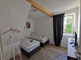 Casa del Kords, hotell med parkering i Kirchheim