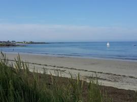 La palmeraie de brévy, hotel i Réville