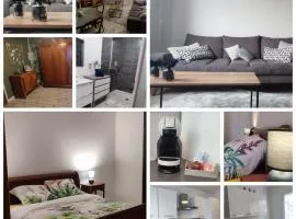 F2, entièrement neuf, 65m²