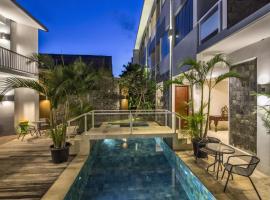 M Suite Bali – hotel w mieście Seminyak