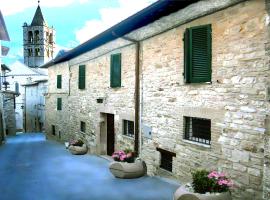 Camere Gambacorta Assisi, hótel í Assisi