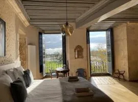 Chambre Isabeau de Sully au château de Meauce