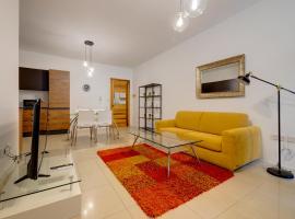 Contemporary 1 Bedroom Gem in Swieqi, apartamento en Tal-Franċiż