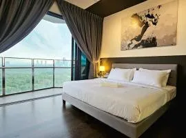 Almas Suite @ Puteri Habour, Iskandar Puteri, Johor