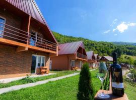 Guesthouse Madzarevic, guest house di Pluzine