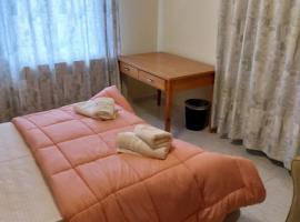 House Zachlorou 11, vila v destinaci Kalavrita