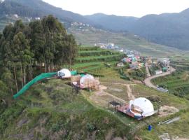 Kanal Glamp Kodaikanal Luxuries, luxury tent in Kodaikānāl