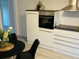 Blaue 8 -2, hotel in Leezen