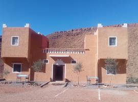 Dar Brahim Resto Beds, ξενοδοχείο σε Ouarzazate