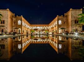 Kasbah Caracalla, parkolóval rendelkező hotel Aït Zat városában 