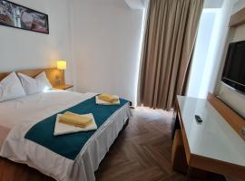 Jafar Resort 8: Temeşvar şehrinde bir engelli dostu otel