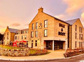 Bike & Boot Inns Peak District - Leisure Hotels for Now, hotell i Castleton