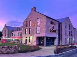 캐슬턴에 위치한 주차 가능한 호텔 Bike & Boot Inns Peak District - Leisure Hotels for Now